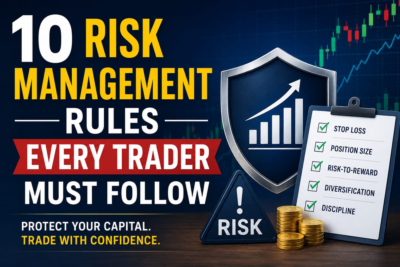 10 Risk management Rules
